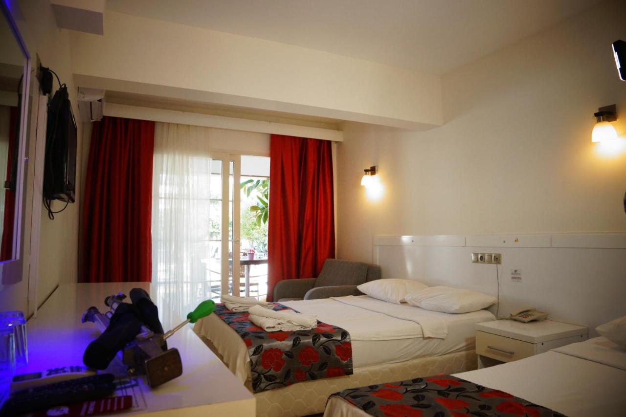 Delfi Hotel Spa & Wellness Center Бодрум Экстерьер фото