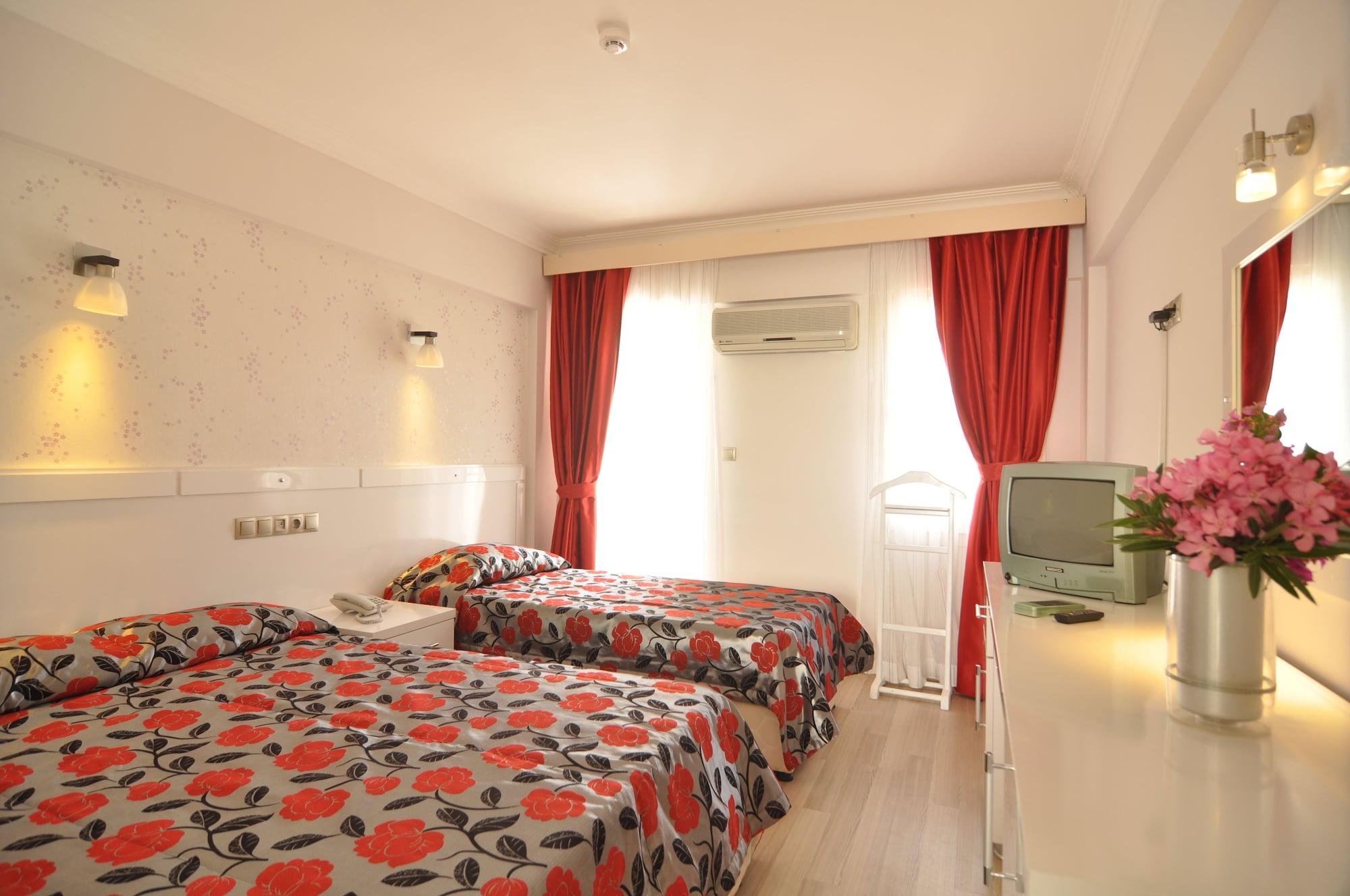 Delfi Hotel Spa & Wellness Center Бодрум Экстерьер фото