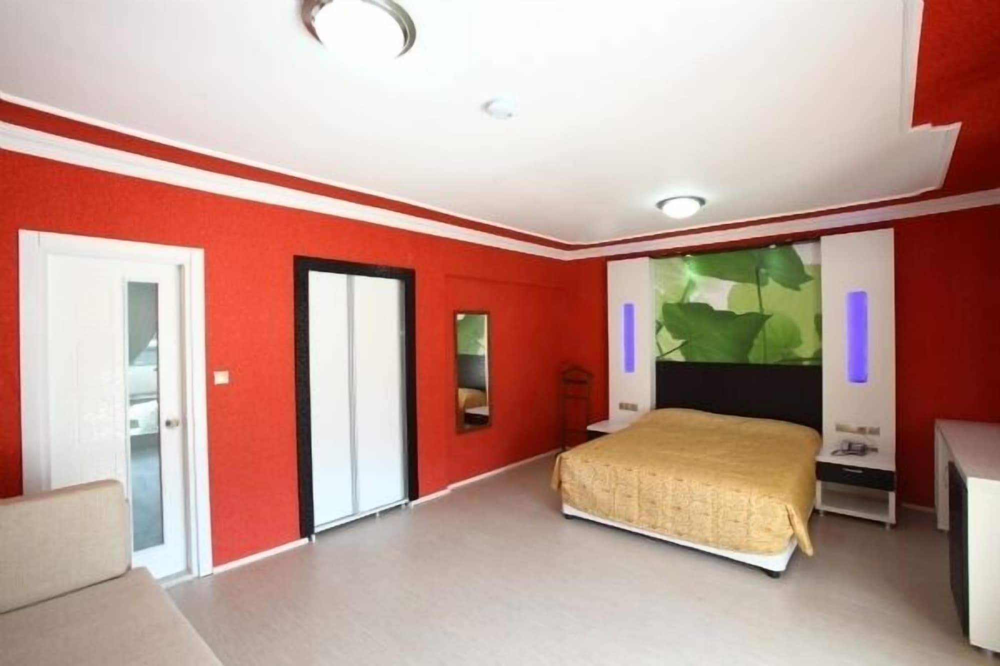 Delfi Hotel Spa & Wellness Center Бодрум Экстерьер фото