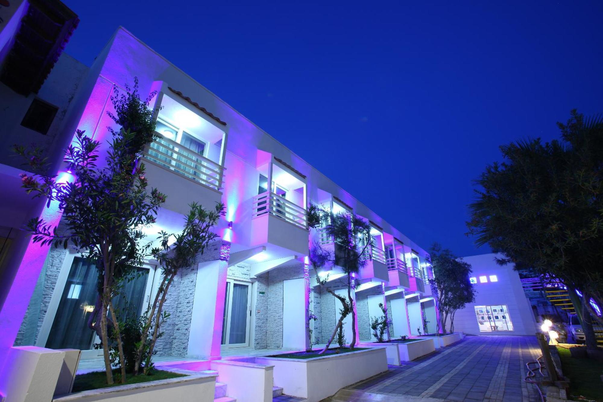 Delfi Hotel Spa & Wellness Center Бодрум Экстерьер фото