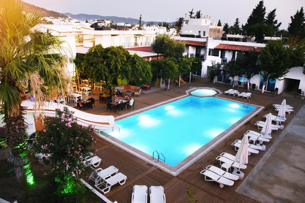 Delfi Hotel Spa & Wellness Center Бодрум Экстерьер фото