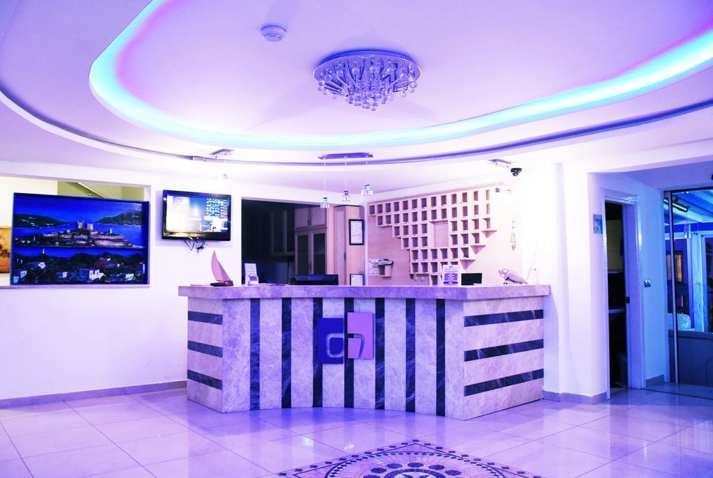 Delfi Hotel Spa & Wellness Center Бодрум Экстерьер фото
