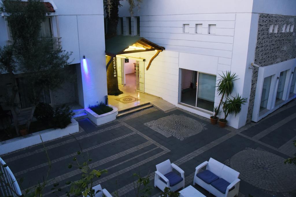 Delfi Hotel Spa & Wellness Center Бодрум Экстерьер фото