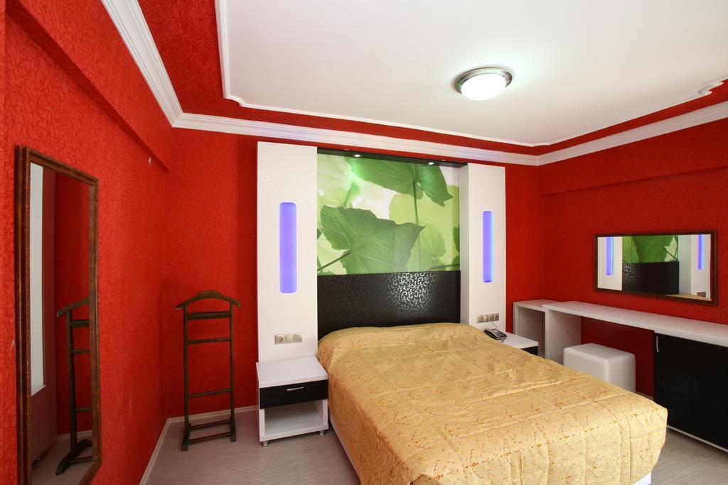Delfi Hotel Spa & Wellness Center Бодрум Экстерьер фото