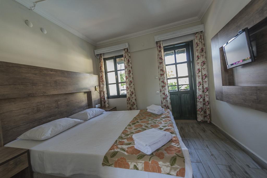 Delfi Hotel Spa & Wellness Center Бодрум Экстерьер фото